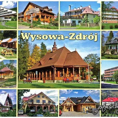 Wypoczynkowe - Caloroczne. Holiday home *