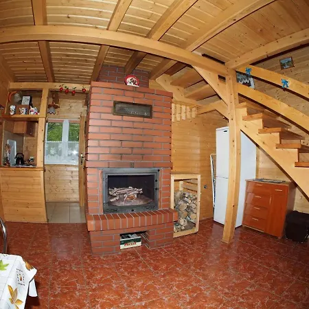 Wypoczynkowe - Caloroczne. Casa de Férias Wysowa-Zdrój
