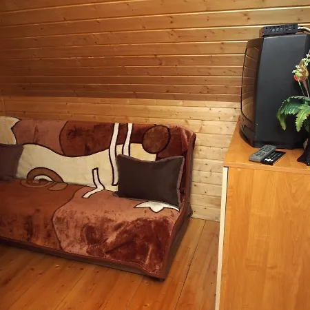 Wypoczynkowe - Caloroczne. Holiday home