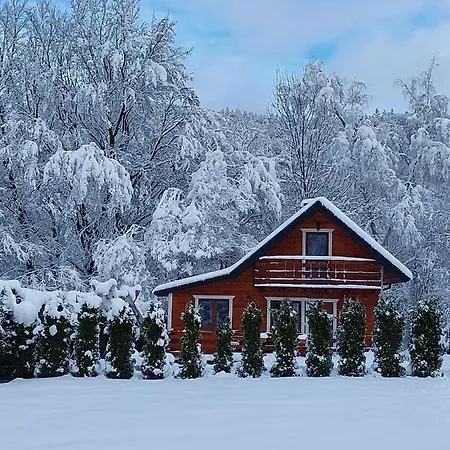 Ferienhaus Wypoczynkowe - Caloroczne.