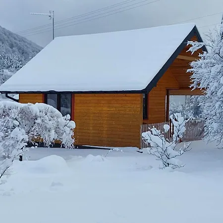 Holiday home Wypoczynkowe - Caloroczne. Wysowa-Zdroj