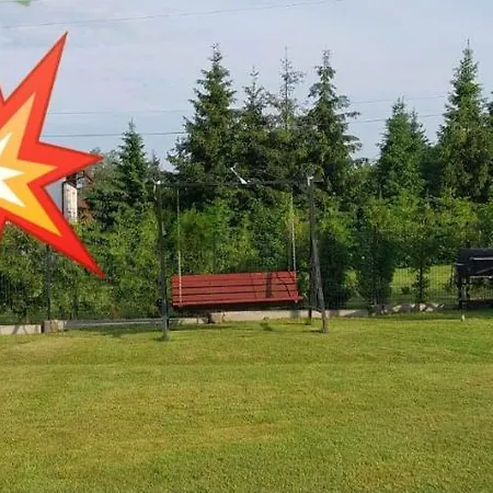 Prázdninový dům Wypoczynkowe - Caloroczne.