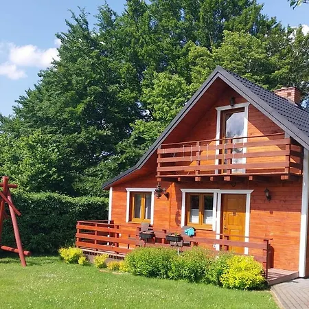 Wypoczynkowe - Caloroczne. Holiday home